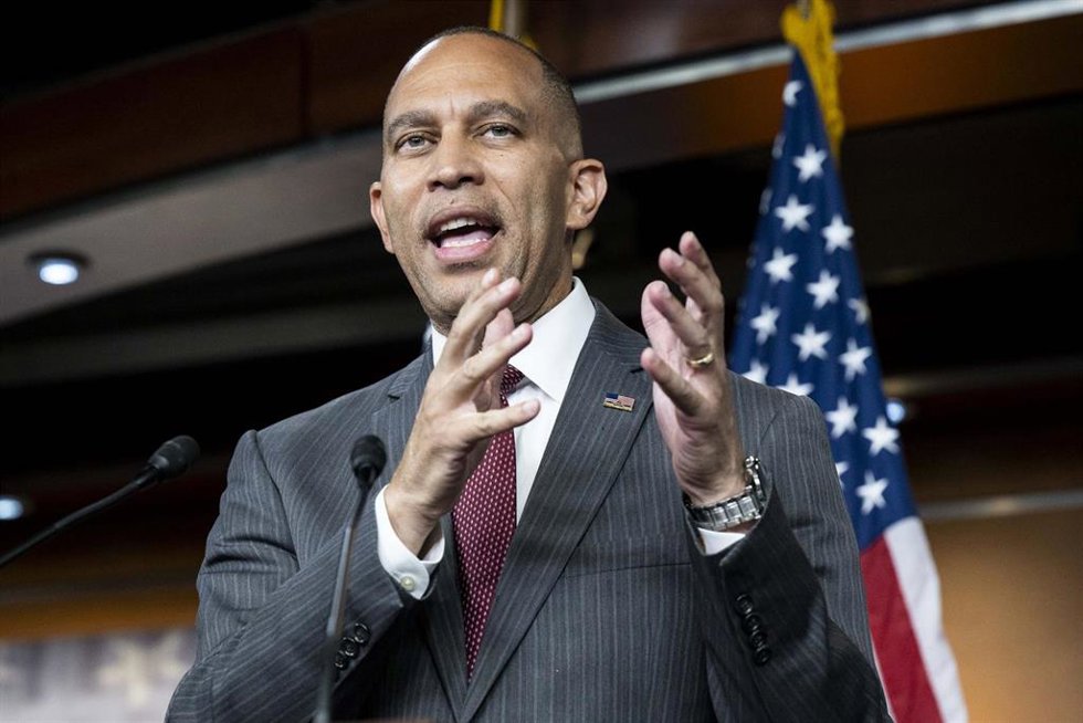 Hakeem Jeffries