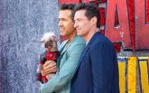 Foto: Hugh Jackman vuelve a Marvel con 'Deadpool y Lobezno' y ensalza a Ryan Reynolds, "un Buster Keaton o Chaplin moderno"