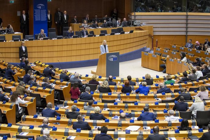 Archivo - La Eurocámara