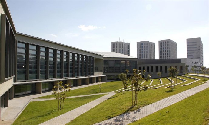 Archivo - Campus del PTS en Granada. (Foto de archivo).