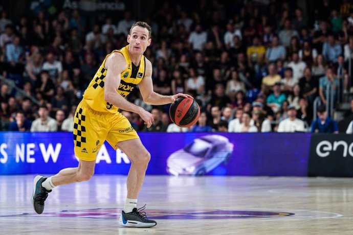 Archivo - Marcelinho Huertas