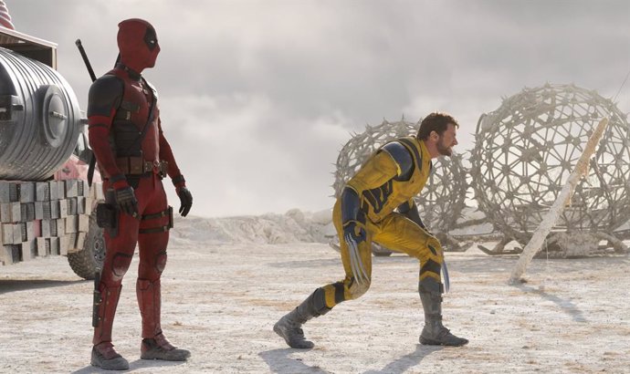 Filtrada la escena post-créditos de Deadpool y Lobezno