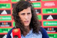 Montse Tomé: "No es el resultado que queríamos, no es el partido que esperábamos"