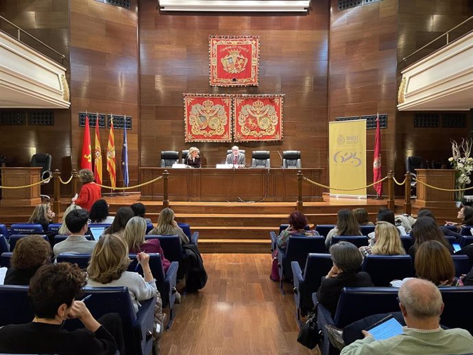 Archivo - Jornadas de Derecho de Familia y de la Persona en el REICAZ.