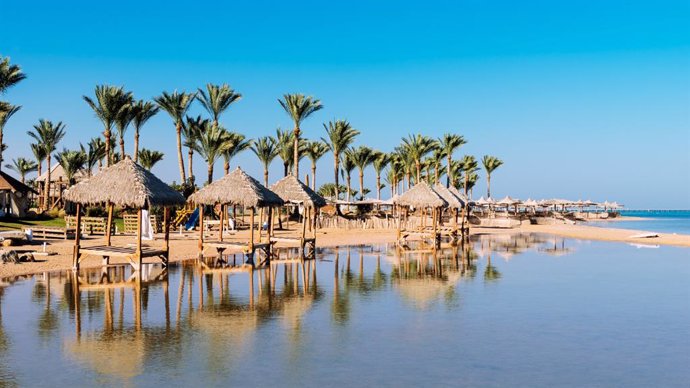 Sharm El Sheikh (Egipto).