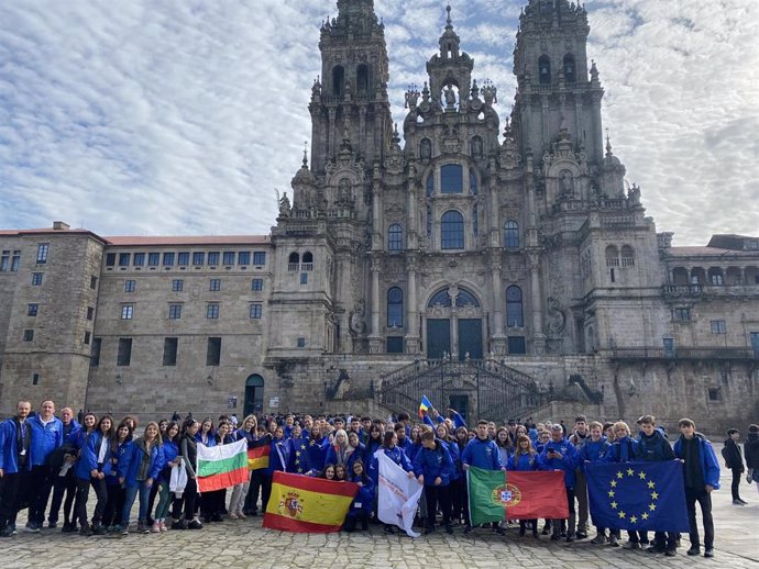 117 centros de toda España se convierten en Escuelas Embajadoras del Parlamento Europeo