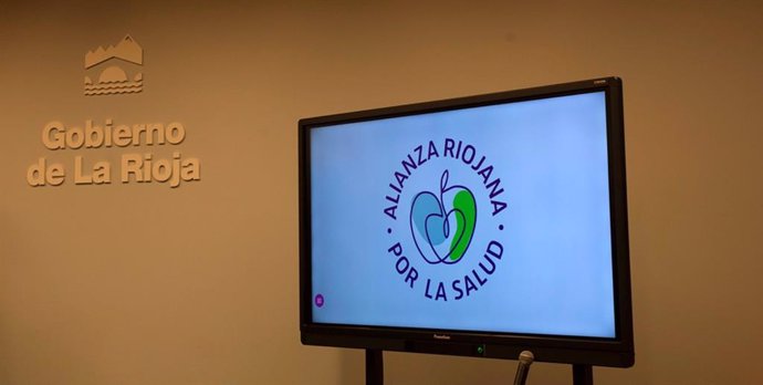 Logo Alianza Riojana por la Salud