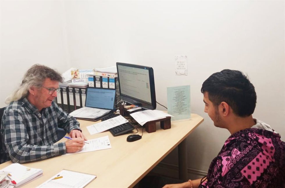 El proyecto Fomentar la Inclusión en La Rioja de la Fundación Cáritas Chavicar genera 32 empleos