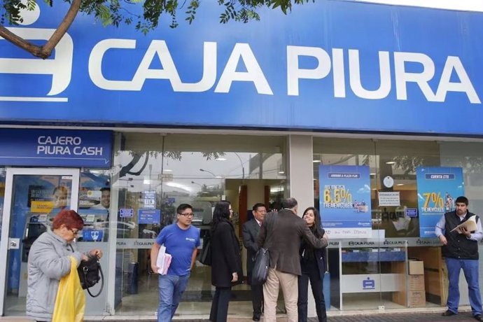 Caja Piura.