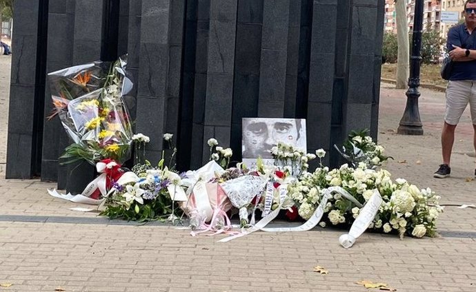 Acte d'homenatge a Miguel Ángel Blanco