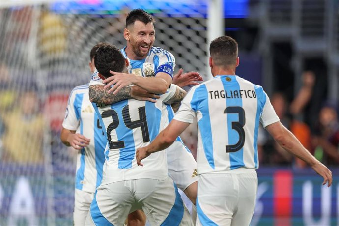 Argentina, Copa América