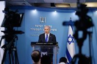 Netanyahu no está "totalmente seguro" de la muerte del líder militar de Hamás en Gaza