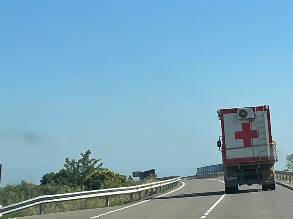 El voluntariado de Cruz Roja retorna al Parque de Ordesa este verano.