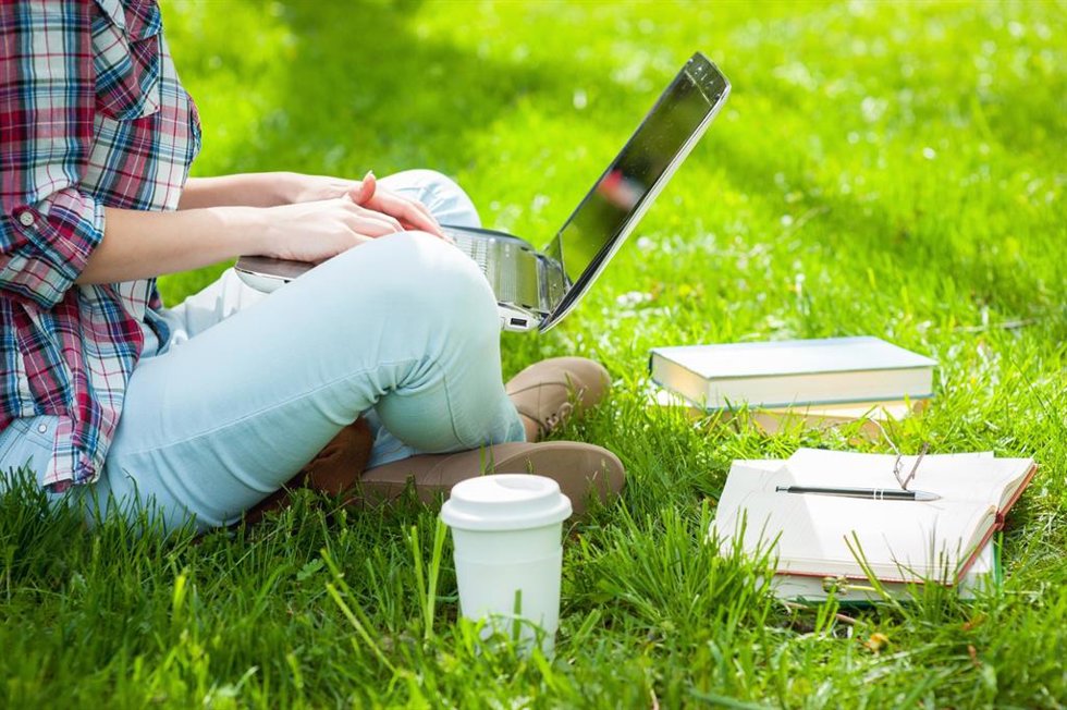 Archivo - Recurso estudiante, programa movilidad, intercambio, Erasmus+, Erasmus, estudios