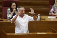 Compromís presentará una reforma del Reglamento de Les Corts para quitar la presidencia a Massó (Vox)