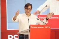 Illa (PSC) dice que no viene a "desmontar nada" y promete trabajar para encontrar puntos en común