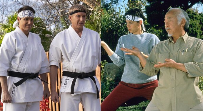 Archivo - Miyagi será clave en la temporada 6 y final de Cobra Kai