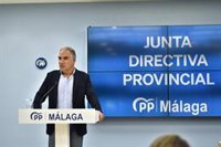 El PP pide al Gobierno que no use el CPFF como "simple coartada para blanquear el chantaje del independentismo" catalán