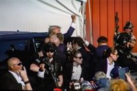 El responsable de l'atemptat fallit contra Trump va disparar l'expresident amb una arma adquirida legalment pel seu pare