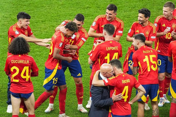 Selección española de fútbol