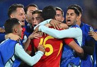 Rodri: "Es el torneo más difícil que ha ganado España sin ninguna duda"