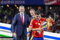 Álvaro Morata: "Si no es por Iniesta y Bojan no hubiese jugado esta Eurocopa"