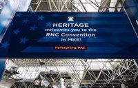Trump llega a Milwaukee para la Convención Nacional Republicana un día después del intento de asesinato