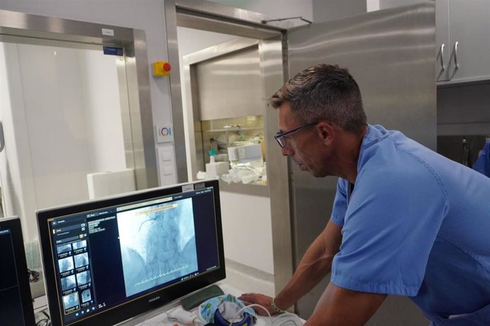 Un estudio del Servicio de Cardiología del Macarena, publicado en la revista "más prestigiosa" en este ámbito.