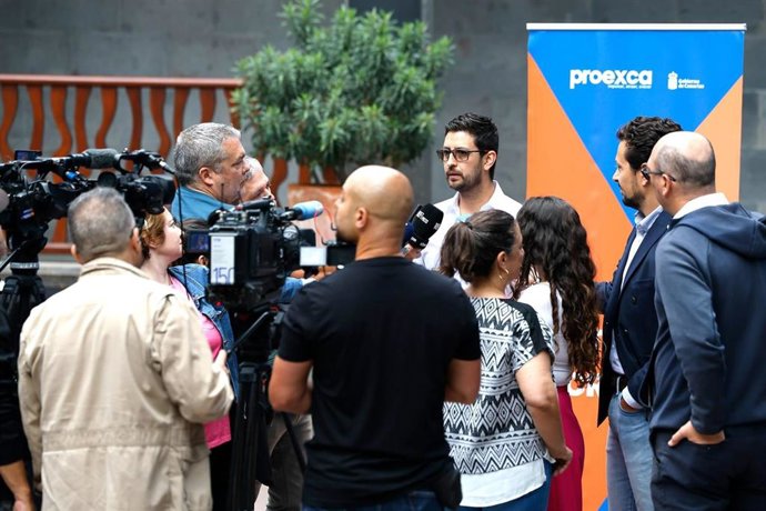 Encuentro de trabajo del programa 'Canarias Latam tech', de Proexca