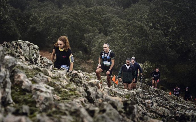 Archivo - Décima edición del Trail Carpurias, carrera de la provincia de Zamora