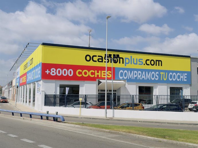 Centro de OcasionPlus Villarreal 2