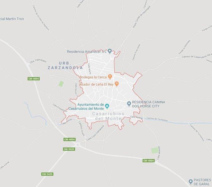 Archivo - Casarrubios del Monte