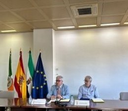 La UEx y Banca Ética firman un convenio