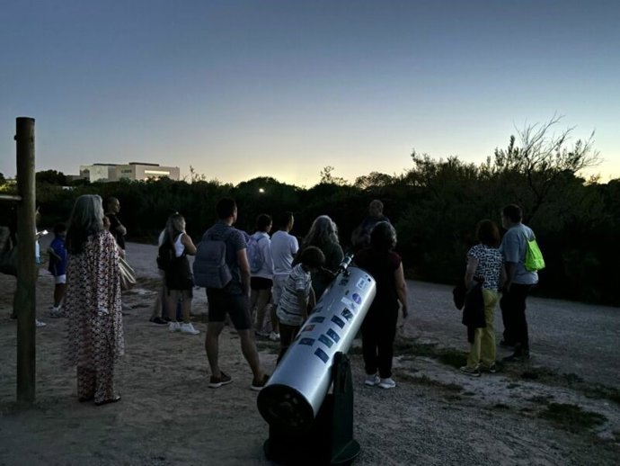 Las propuestas de ocio se desarrollarán en el marco del programa 'Ciencia al Fresquito 365 ¡Llegó el verano!'.