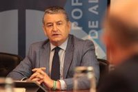 Sanz urge al Gobierno a "resolver la insuficiencia financiera" de Andalucía en el CPFF: "No puede ser de mero trámite"