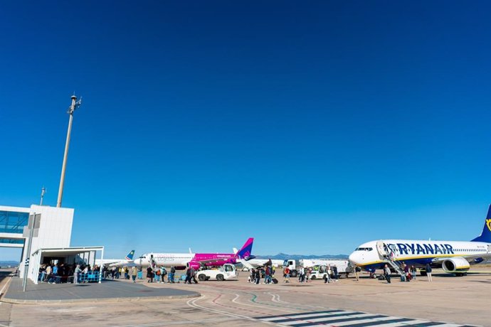 Aeropuerto de Castellón