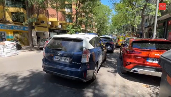 El detenido por matar a su pareja en Carabanchel estaba inscrito en VioGén por antecedentes de maltrato