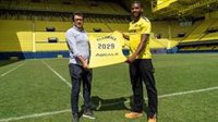 El central Willy Kambwala ficha por el Villarreal hasta 2029