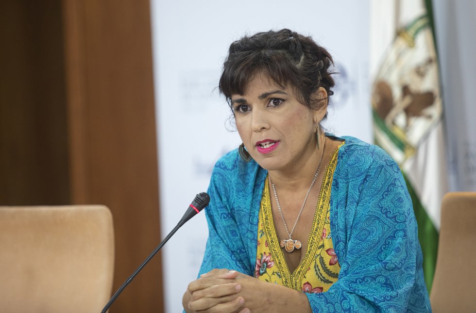 Teresa Rodríguez