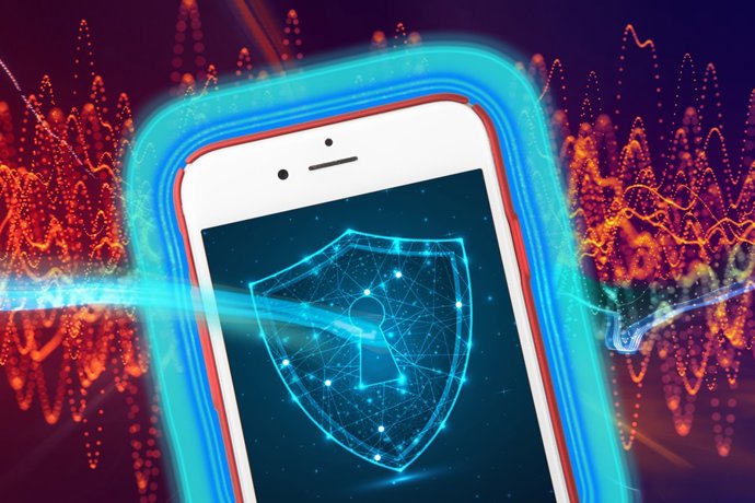 Diseñan un nuevo receptor que capaz de bloquear interferencias de ondas de radio para mejorar el rendimiento de los 'smartphones'.