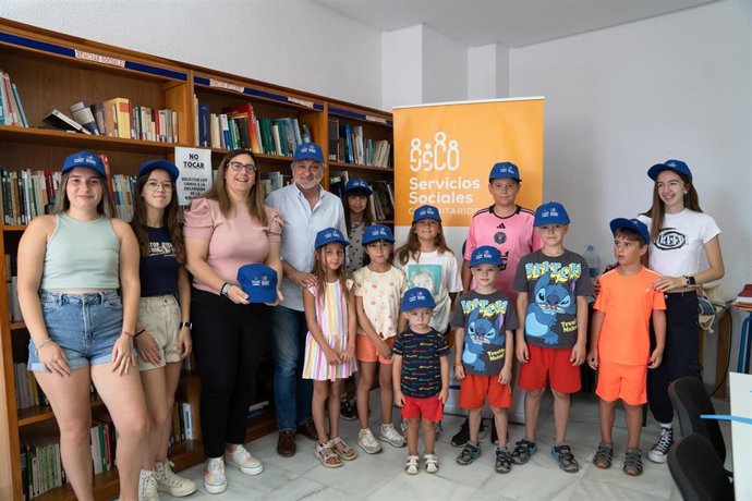 Escuela de Verano de Líjar de la Diputación de Almería.