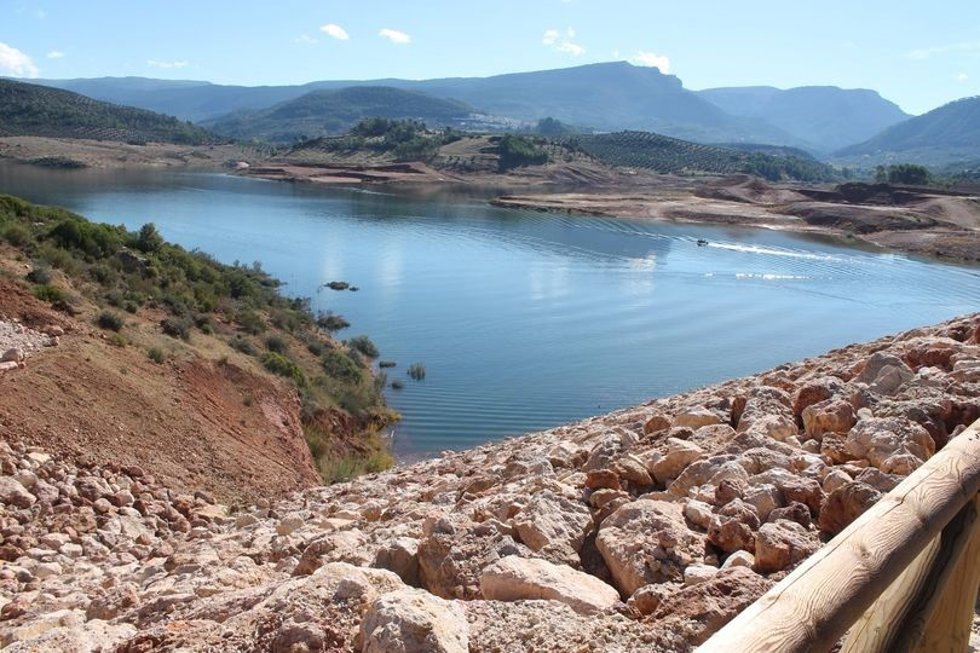 Archivo - Presa de Siles