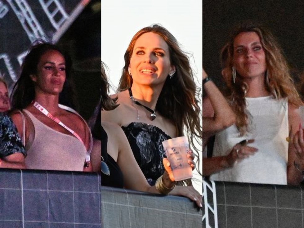 Famosas como Begoña Villacís, Vanessa Romero y Alejandra Osborne acuden solas al 'Mad Cool' en busca de distracción