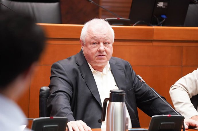 El director de FEDEA, Ángel de la Fuente.