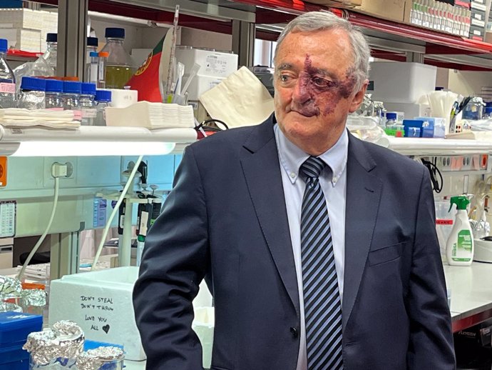 Mariano Barbacid, bioquímico investigador en cáncer