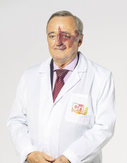 El investigador Mariano Barbacid