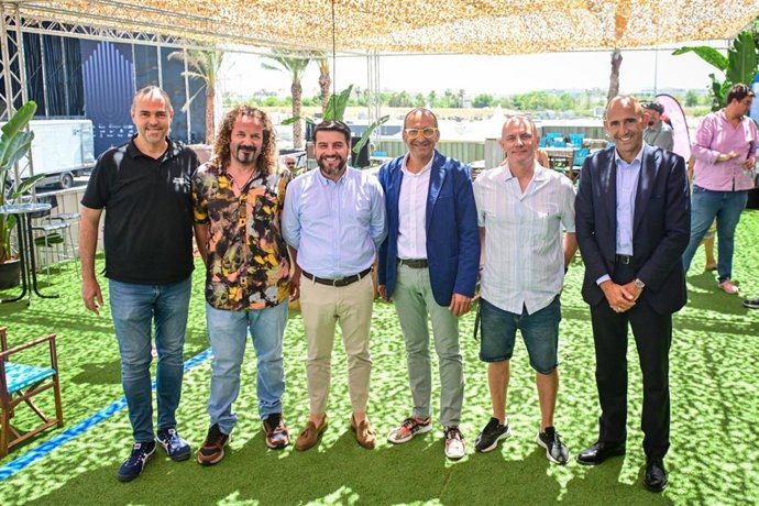 Presentación del ciclo Palma Concert Series.