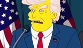 Foto: ¿Predijeron Los Simpson el intento de asesinato a Donald Trump?