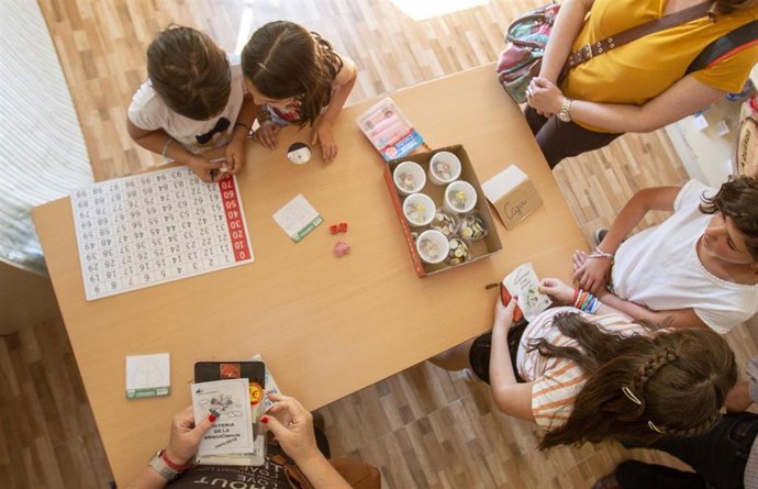 Archivo - El Ayuntamiento de Mairena del Aljarafe publica la resolución provisional de ayudas escolares para el curso 2024/2025. 