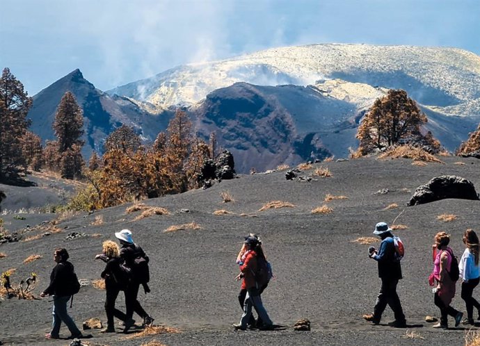 Volcán del Tajogaite